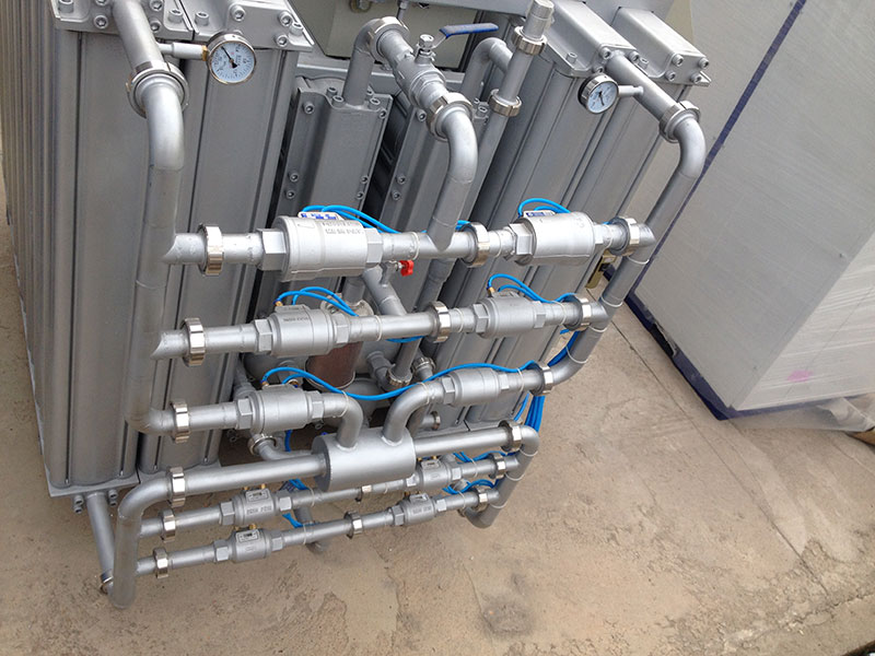 制氧、氮設備