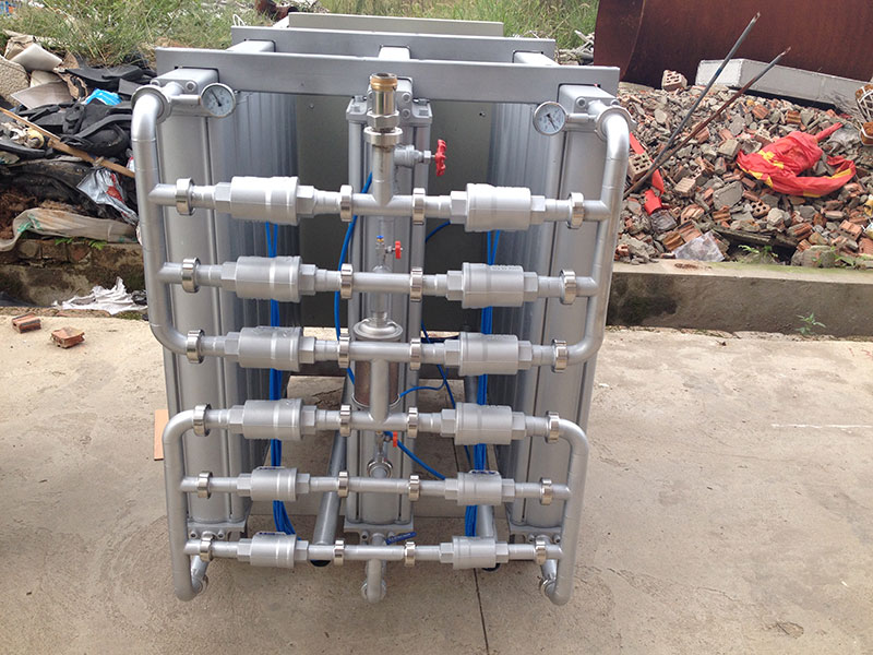 湖南泰瑞現(xiàn)場圖片（制氧、氮）