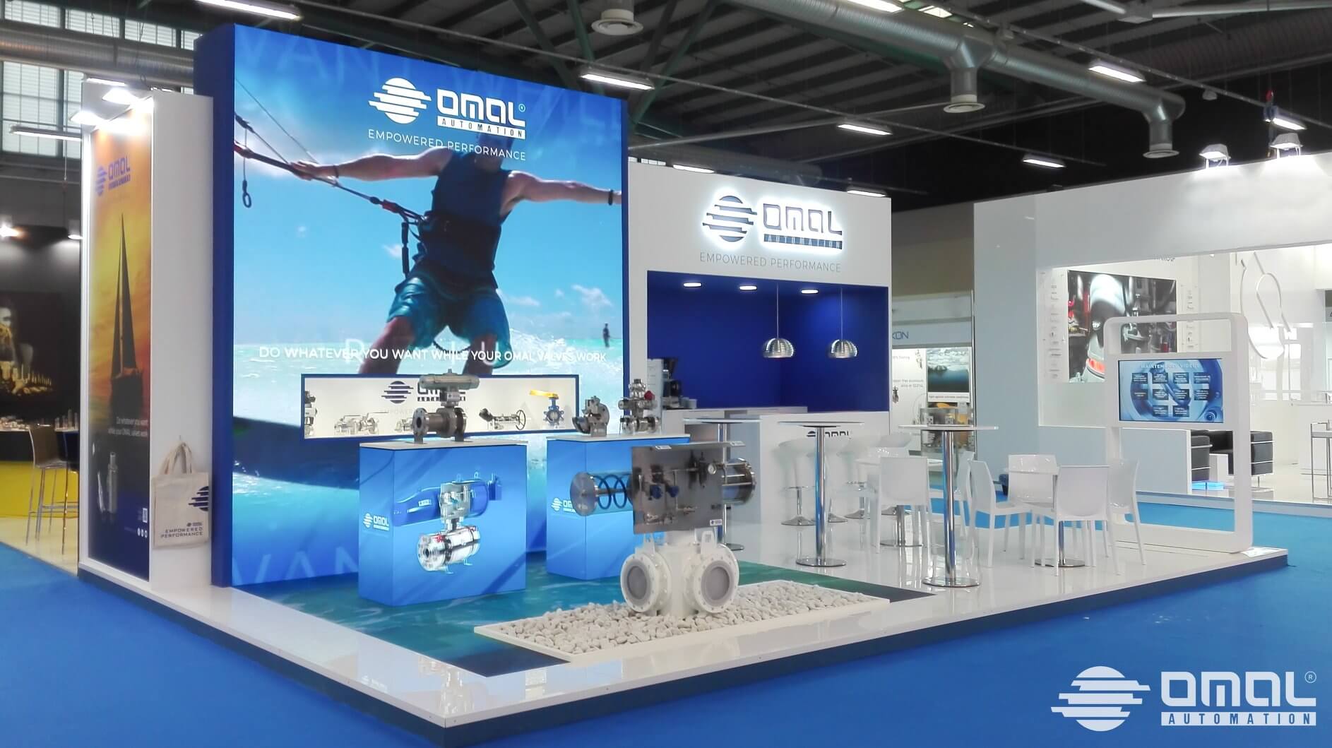 得銳自動化祝賀OMAL在第三屆IVS工業(yè)閥門峰會上取得圓滿成功！