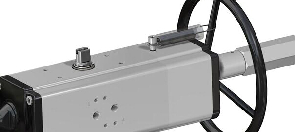 安全可靠的進口氣動執(zhí)行機構(gòu)——OMAL撥叉式氣動執(zhí)行器技術(shù)成果