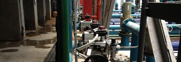 電站閥門發(fā)生泄露，是什么原因？