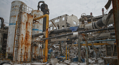 從河南義馬氣化廠到葫蘆島化工廠爆炸，看石化閥門(mén)的重要性！