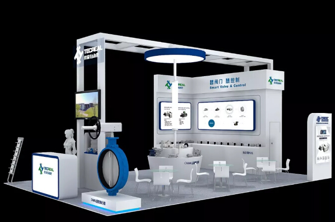 得銳自動化參加閥門世界亞洲展，OMAL品牌將閃耀全場！