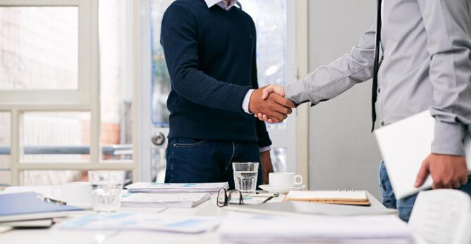 客戶問：我為什么選擇得銳自動化？公司銷售是這樣回答他的...