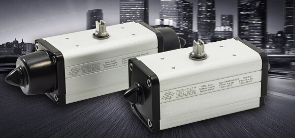 進(jìn)口氣動執(zhí)行器的拆裝過程