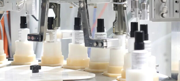 撥叉式氣動執(zhí)行器在灌裝機(jī)上的應(yīng)用