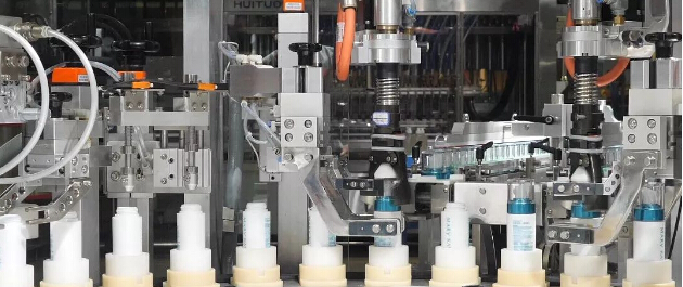 灌裝機(jī)用OMAL撥叉式氣動執(zhí)行器