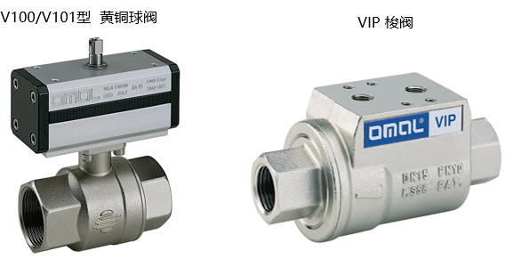 OMAL的專利性產(chǎn)品：VIP梭閥的表現(xiàn)怎么樣？