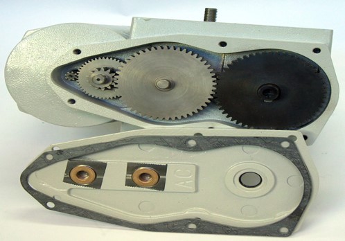 詳細(xì)拆解OMAL電動(dòng)執(zhí)行器，看意大利制造有何特色？