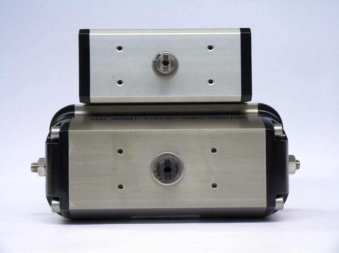 OMAL歐瑪爾撥叉式執(zhí)行器與齒輪齒條式執(zhí)行器對(duì)比，優(yōu)勢(shì)一目了然！