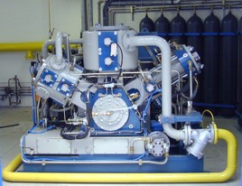 OMAL低溫球閥在乙烯、液化天然氣行業(yè)的應(yīng)用