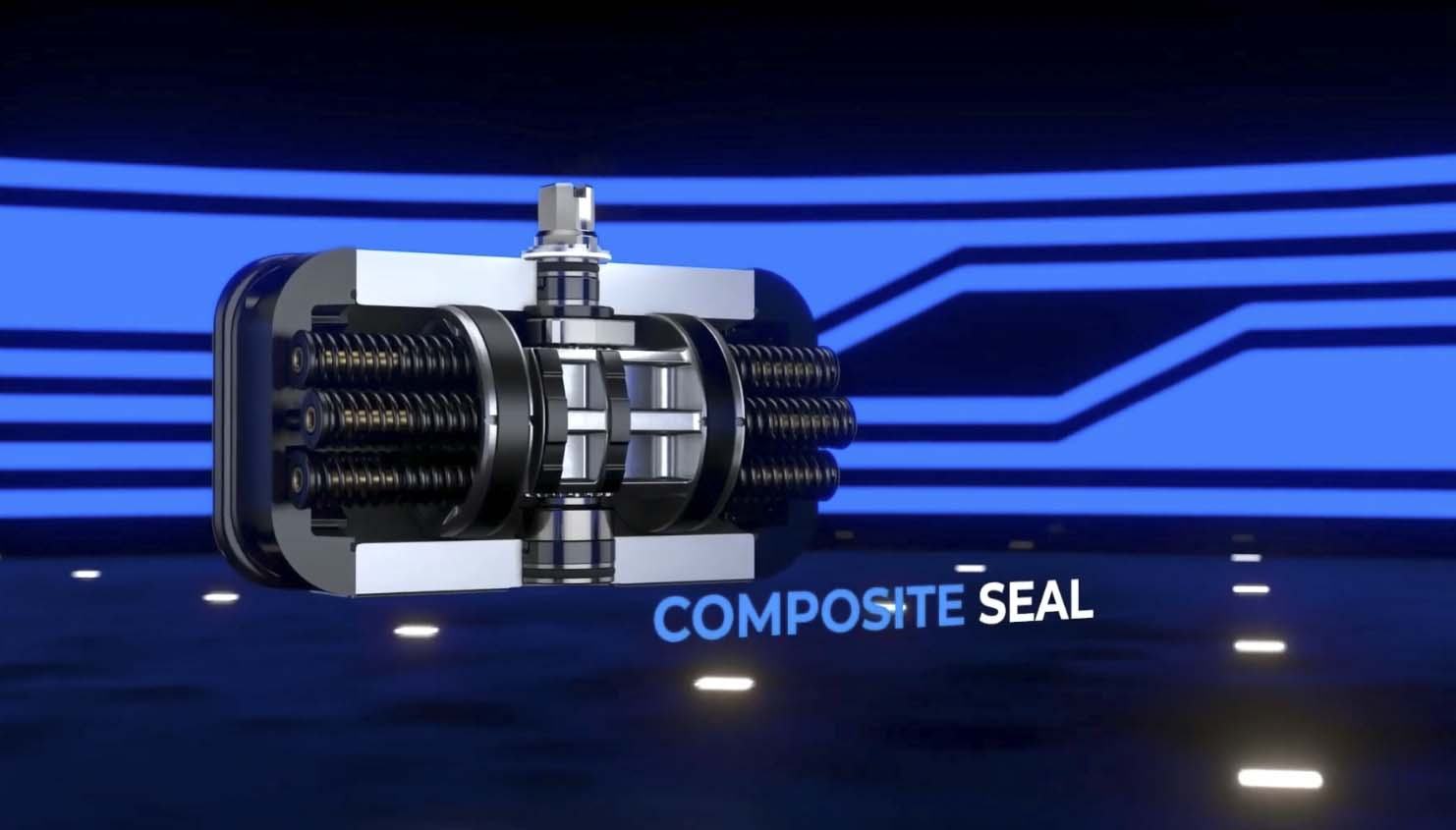 OMAL新款同軸閥：VIP EVO宣傳片，為全球節(jié)能減排而生！