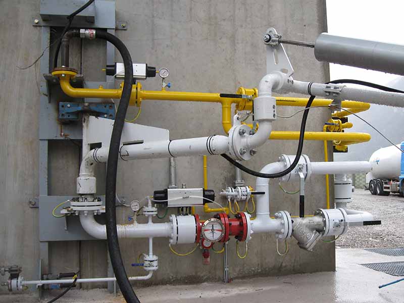 OMAL氣動球閥在石油石化行業(yè)ESD、HIPPS、SIS上的應(yīng)用