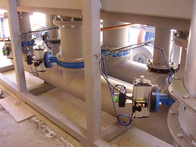 OMAL球閥在海洋船舶中海水壓載艙、滅火系統(tǒng)上的應(yīng)用