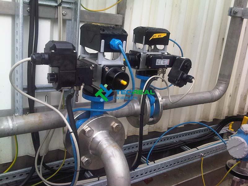 OMAL氣動(dòng)蝶閥 OMAL氣動(dòng)蝶閥