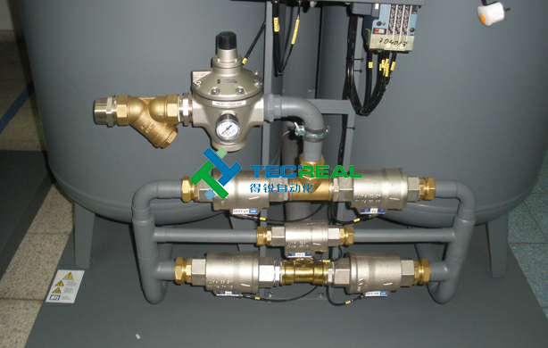 VIP梭閥在空分設(shè)備預(yù)冷系統(tǒng)中的應(yīng)用 VIP梭閥在空分設(shè)備預(yù)冷系統(tǒng)中的應(yīng)用