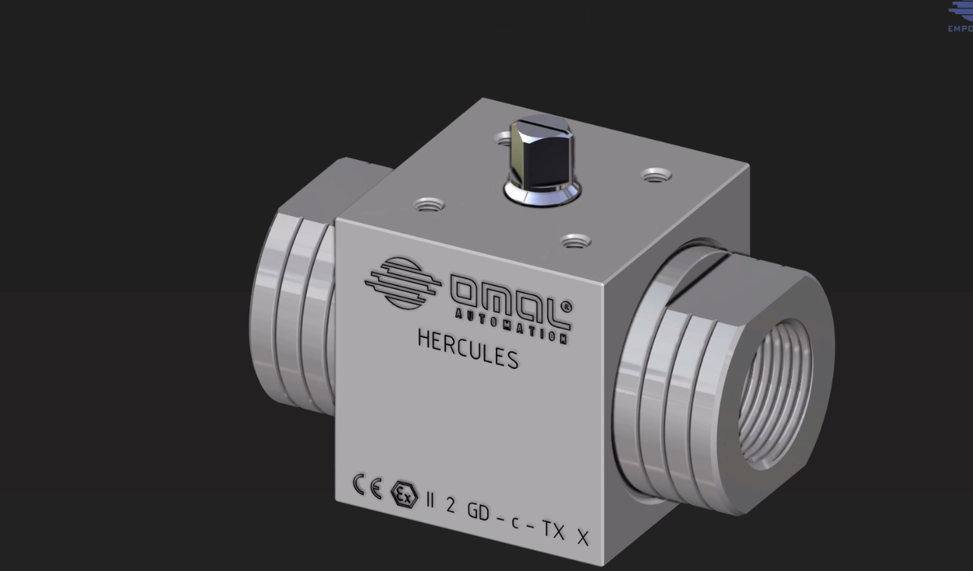 高壓領(lǐng)域的閥門應(yīng)用，OMAL提供流體控制是解決方案